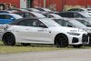Neues BMW 4er Cabrio (2021) fast ungetarnt erwischt