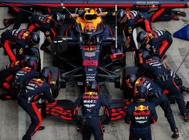 Titel-Bild zur News: Alexander Albon