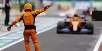 Bild zum Inhalt: Lando Norris: "Schlechtester Start meines Lebens" verhindert Punkte