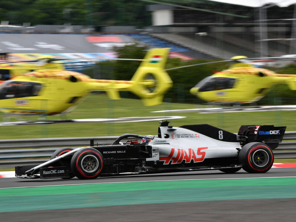 Romain Grosjean