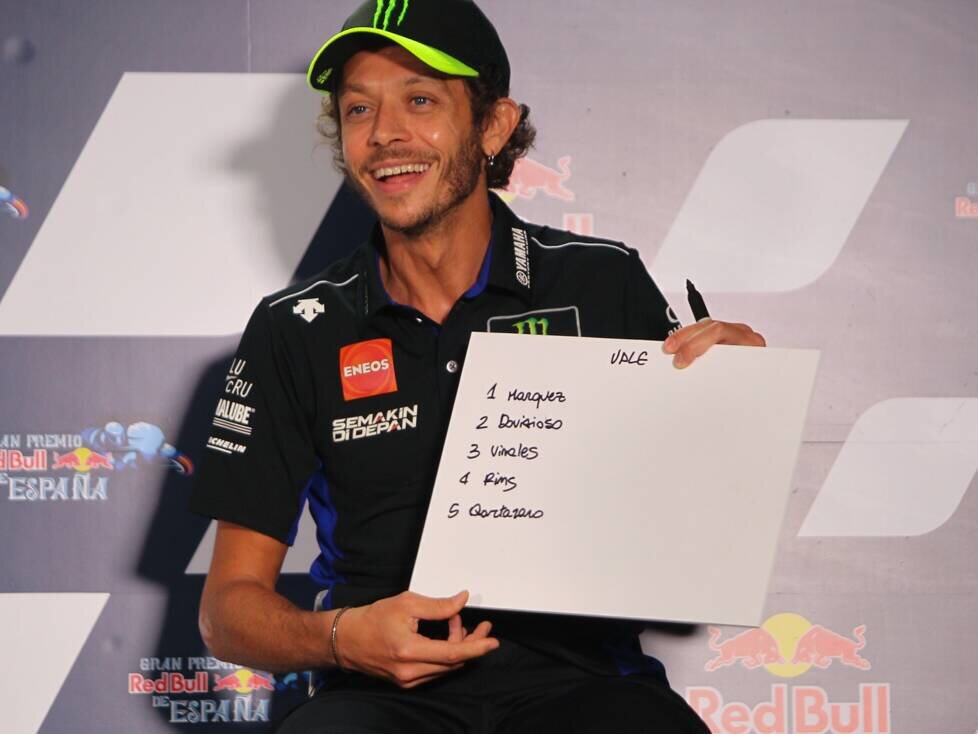 Valentino Rossi