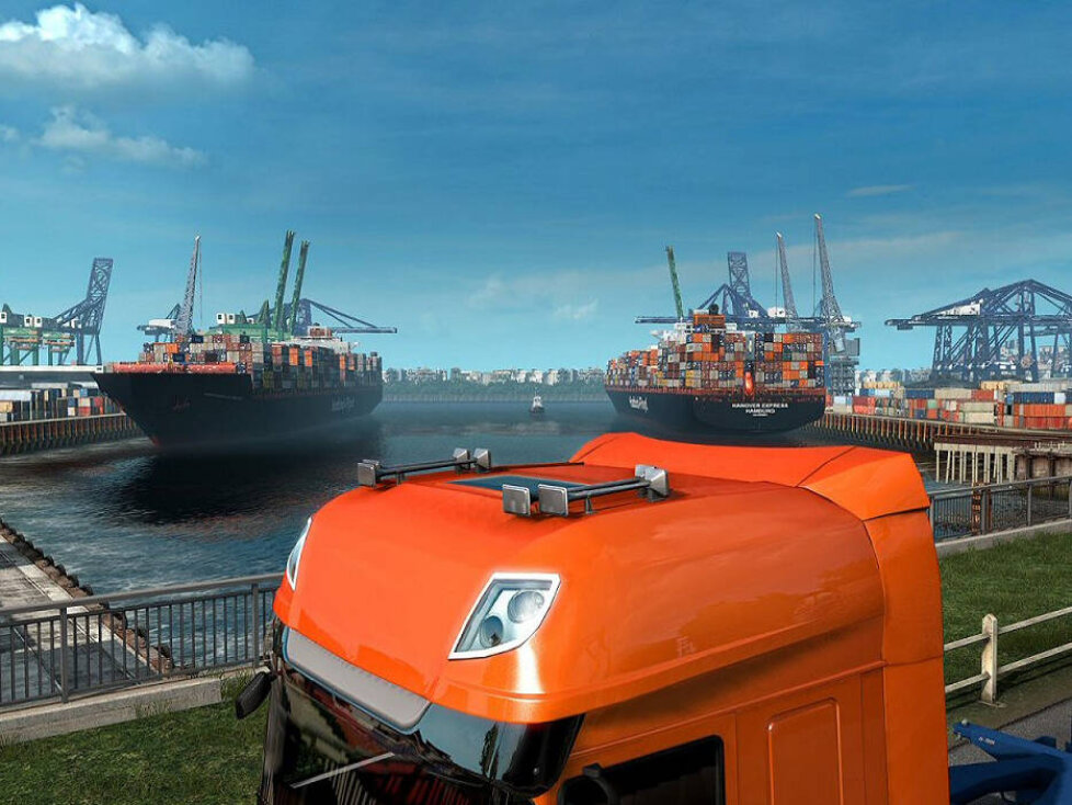 Euro Truck Simulator 2