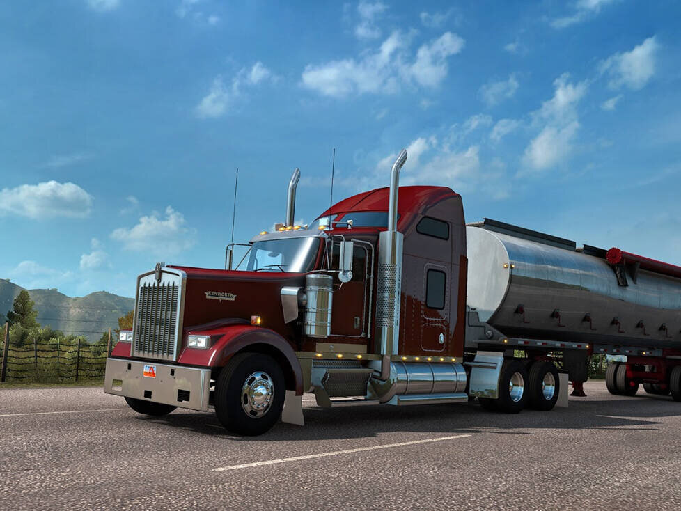 American Truck Simulator