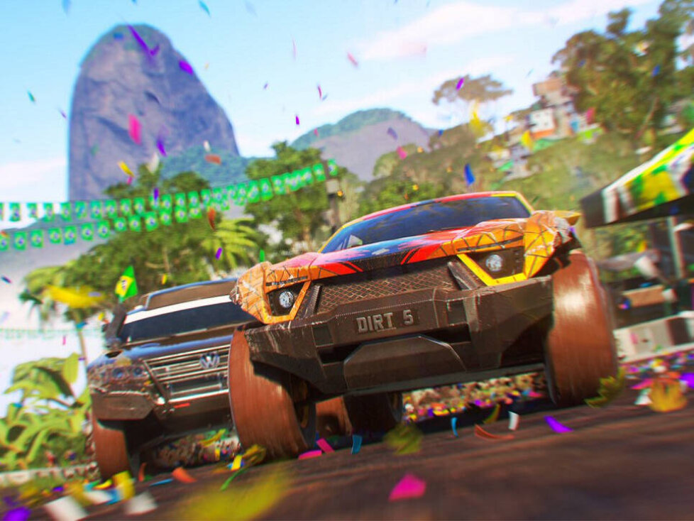 DiRT 5
