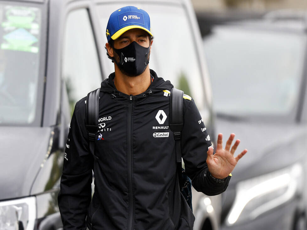 Daniel Ricciardo