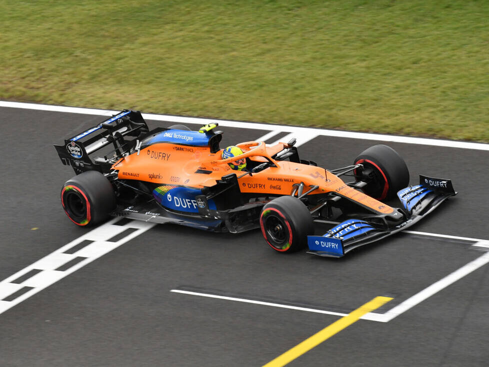 Lando Norris