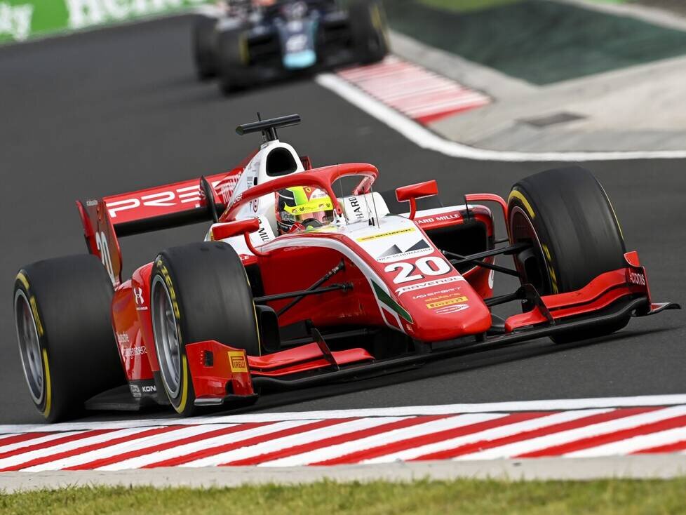 Mick Schumacher