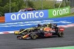 Alexander Albon (Red Bull) und Daniel Ricciardo (Renault) 