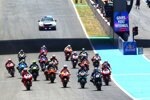 MotoGP Start in Jerez