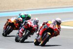 Marc Marquez vor Andrea Dovizioso 