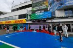 Kimi Räikkönen (Alfa Romeo), Daniel Ricciardo (Renault), Pierre Gasly (AlphaTauri), Daniil Kwjat (AlphaTauri), Sergio Perez (Racing Point), Valtteri Bottas (Mercedes), Lewis Hamilton (Mercedes), Lance Stroll (Racing Point), Sebastian Vettel (Ferrari), Max Verstappen (Red Bull), Carlos Sainz (McLaren), Alexander Albon (Red Bull) und Nicholas Latifi (Williams) 