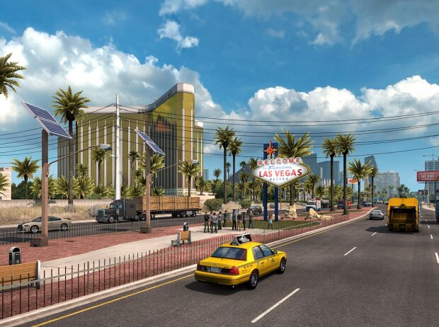 American Truck Simulator American Truck Simulator