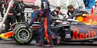 Bild zum Inhalt: Christian Horner: "Max hat sich redlich bemüht, einen Crash zu bauen"