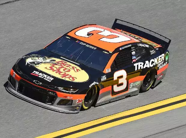 Austin Dillon Titel-Bild zur News: Austin Dillon