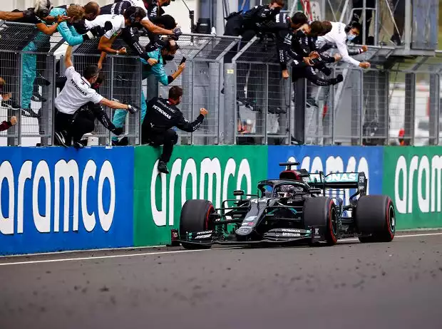 Lewis Hamilton Titel-Bild zur News: Lewis Hamilton