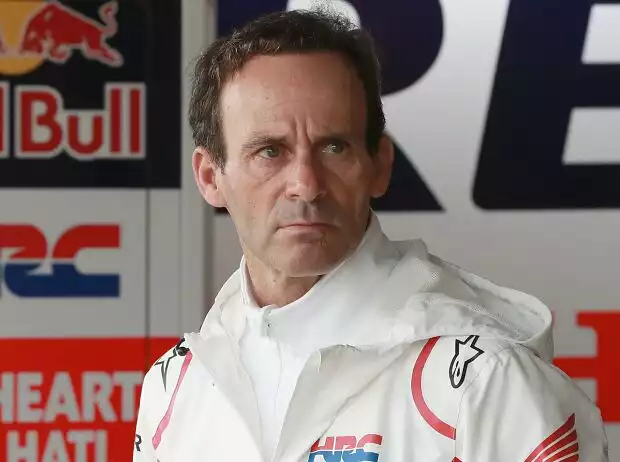 Titel-Bild zur News: Alberto Puig