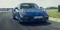 Bild zum Inhalt: Porsche 911 Turbo (2020): Nun mit 580 PS und neuen Optionen