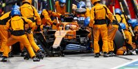 Bild zum Inhalt: McLaren: Gleiches Boxenstopp-Malheur wie bei Vettel