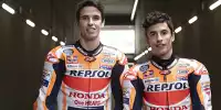 Bild zum Inhalt: Alex Marquez: "Marc ist schwer verletzt und nicht sehr optimistisch"