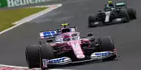 Bild zum Inhalt: Lance Stroll: Hätten einen Mercedes schlagen können