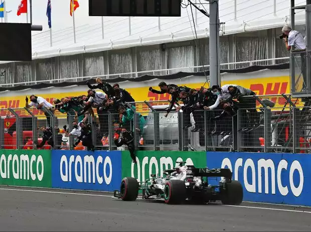 Lewis Hamilton Titel-Bild zur News: Lewis Hamilton