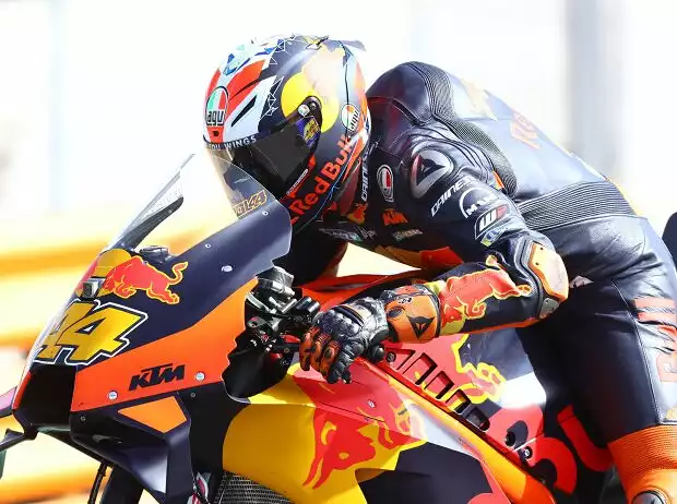 Pol Espargaro Titel-Bild zur News: Pol Espargaro