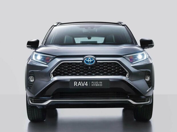 Toyota suv hybrid 2020 discount
