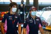 Perez: "Liegt auf der Hand", wer gehen müsste, wenn Vettel unterschreibt