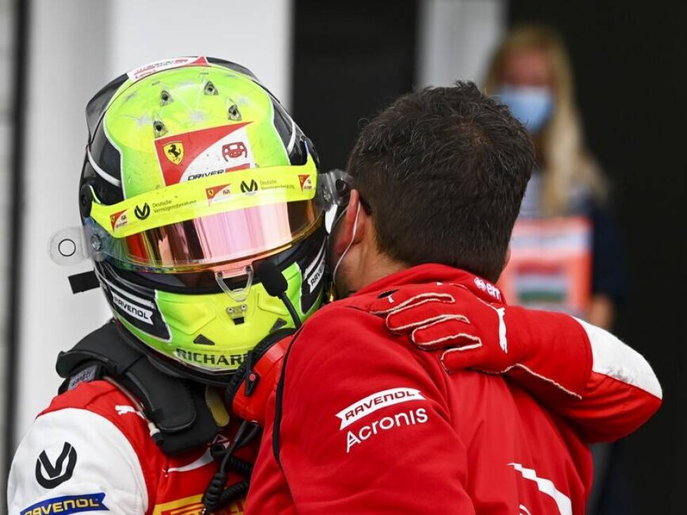 Mick Schumacher