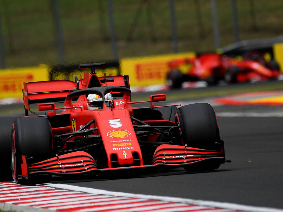 Sebastian Vettel