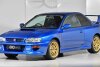 Dieser makellose Subaru Impreza 22B STi (1998) ist ein JDM-Goldstück