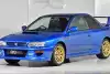 Bild zum Inhalt: Dieser makellose Subaru Impreza 22B STi (1998) ist ein JDM-Goldstück