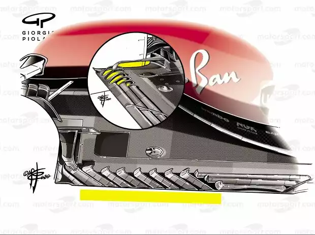 Ferrari SF1000 Titel-Bild zur News: Ferrari SF1000