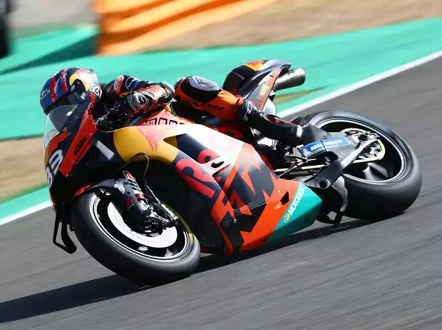 Titel-Bild zur News: Brad Binder