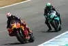 Bild zum Inhalt: Stefan Bradl lobt KTMs Fortschritte: "Aus eigener Kraft nah an der Spitze dran"