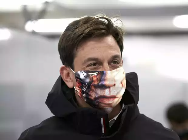 Toto Wolff Titel-Bild zur News: Toto Wolff