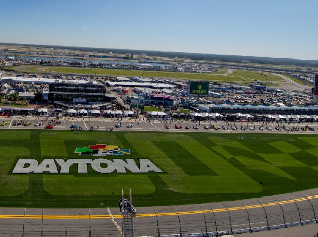 Titel-Bild zur News: Daytona International Speedway