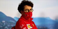 Bild zum Inhalt: Ferrari: "Entlassungen werden unser Auto nicht schneller machen"