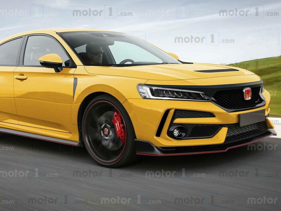 Honda Civic Type R (Nächste Generation)