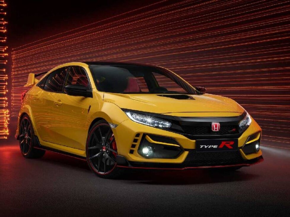 Honda Civic Type R