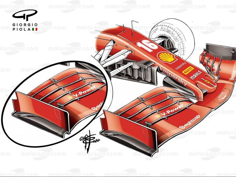 Ferrari SF1000