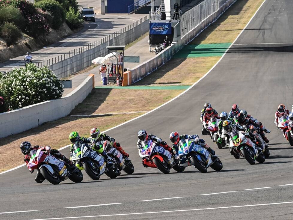 MotoE Start
