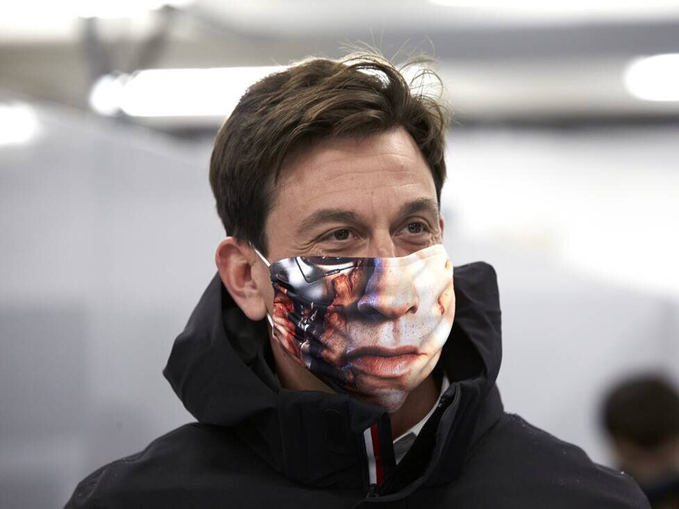 Toto Wolff