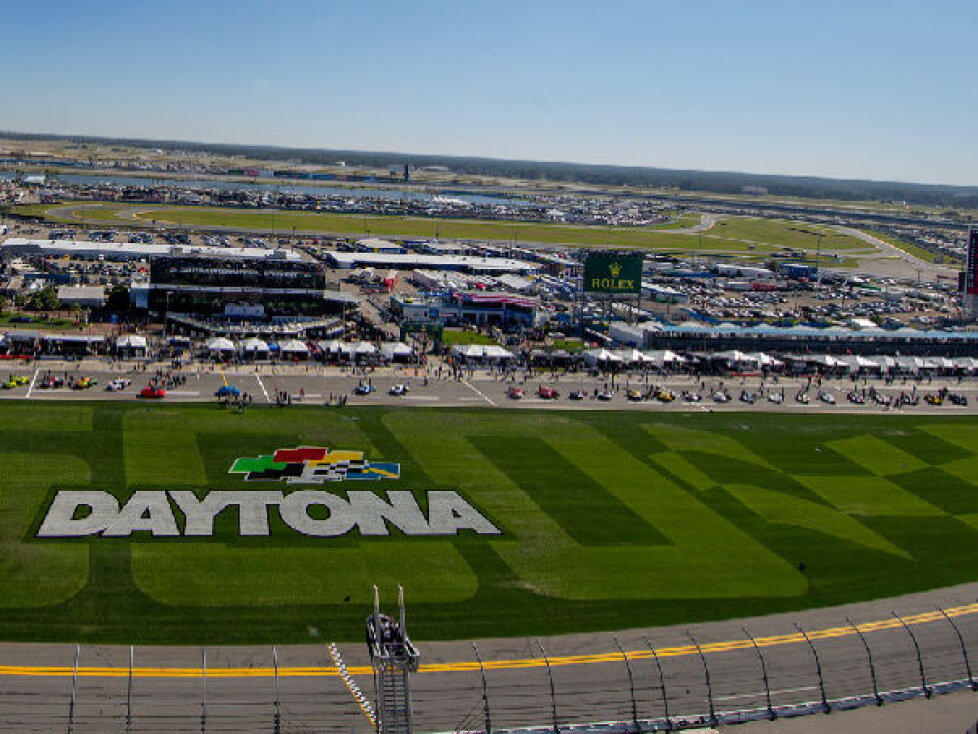Daytona International Speedway
