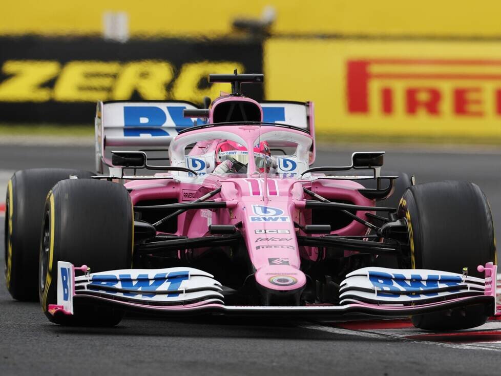 Sergio Perez