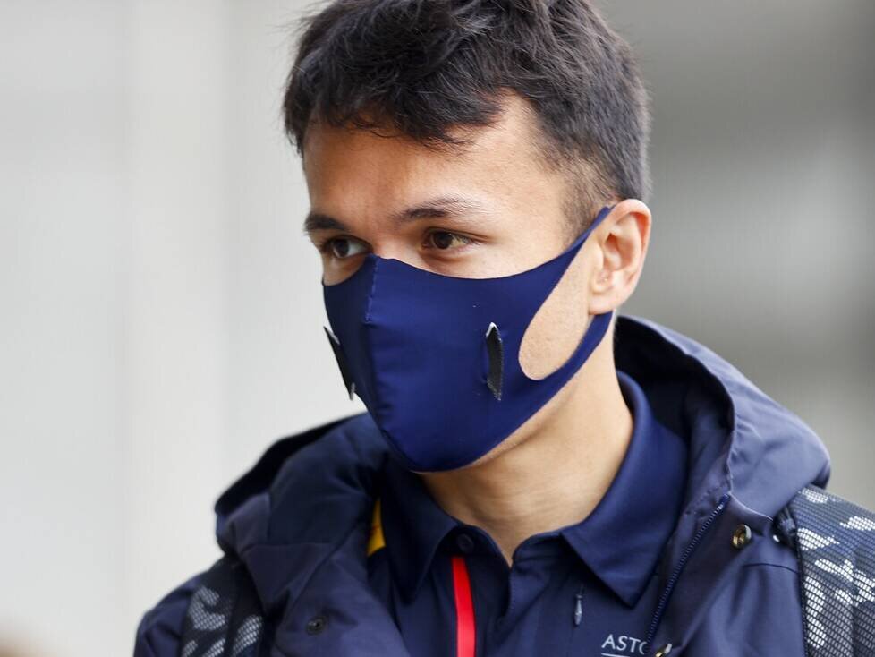 Alexander Albon