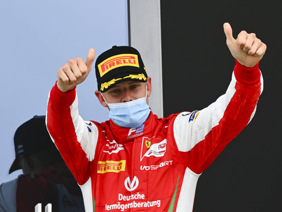 Mick Schumacher