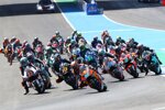 Moto2 Start in Jerez