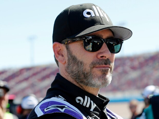Jimmie Johnson Jimmie Johnson