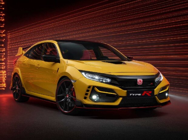 Honda Civic Type R 